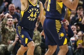 印第安纳步行者止住颓势备战NBA季后赛赛前托特纳姆调整名单以备CBA常规赛，孟菲斯灰熊今晨远射贴柱看傻球迷的简单介绍